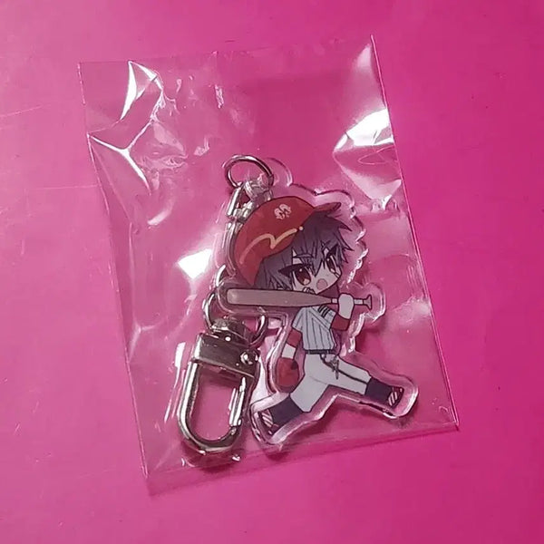 [BUNJANG] Scosizm Coy Tempest Flying Acrylic Keyring / 스코시즘 코요 템페스트 플라잉 아크릴 키링 원가이하