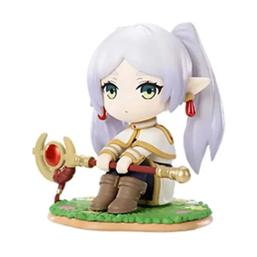 [BUNJANG] Frieren: Beyond Journey's End Pop Mart Frieren Sealed Figure / (택포3.2)장송의 프리렌 팝마트 프리렌