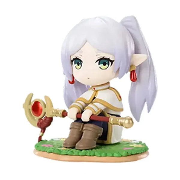 [BUNJANG] Frieren: Beyond Journey's End Pop Mart Frieren Sealed Figure / (택포3.2)장송의 프리렌 팝마트 프리렌