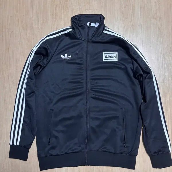 [BUNJANG] Adidas Oasis Collaboration Track Top / 아디다스 져지 오아시스 콜라보
