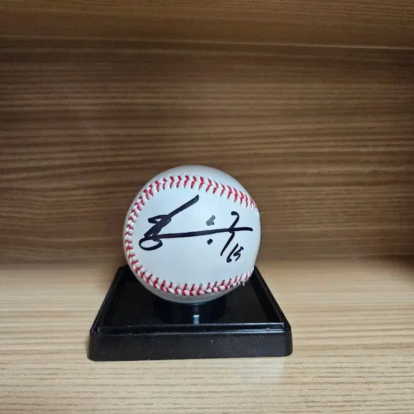 [BUNJANG] Park Seung-gyu Signed Baseball / 박승규 싸인볼