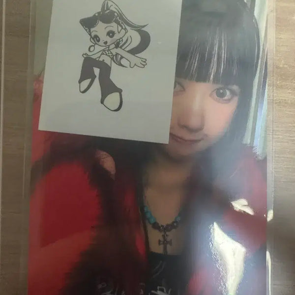 [BUNJANG] Our Universe Archiraya Photocard / 아워벌스데이 공방 아치라야  포카
