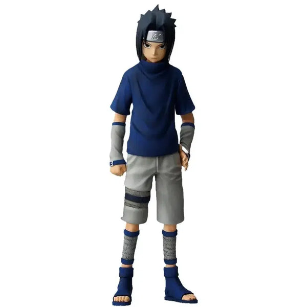 [BUNJANG] Naruto Intermediate Ninja B Prize Sasuke (Sealed) / (미개봉)나루토 중급닌자 B상 사스케