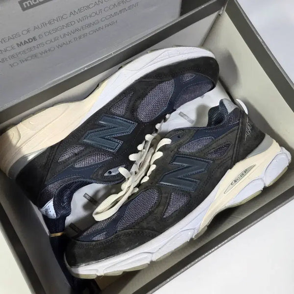 [BUNJANG] New Balance x Kith Genesis Sneakers (275) / 뉴발란스 / KITH, 키스 GENESIS / 275