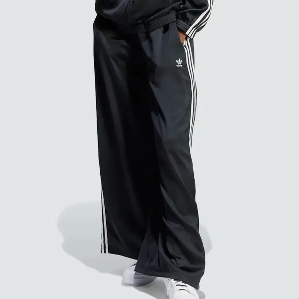 [BUNJANG] Adidas Satin Track Pants / 아디다스 새틴 트랙 팬츠
