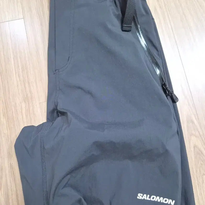 [BUNJANG] Salomon Trekking Pants Black Size S / 살로몬  트레킹바지 블랙 S 가격내림