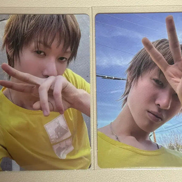 [BUNJANG] Corliss Martin Bundle Set Photocard / 코르티스 마틴 포카 일괄 양도