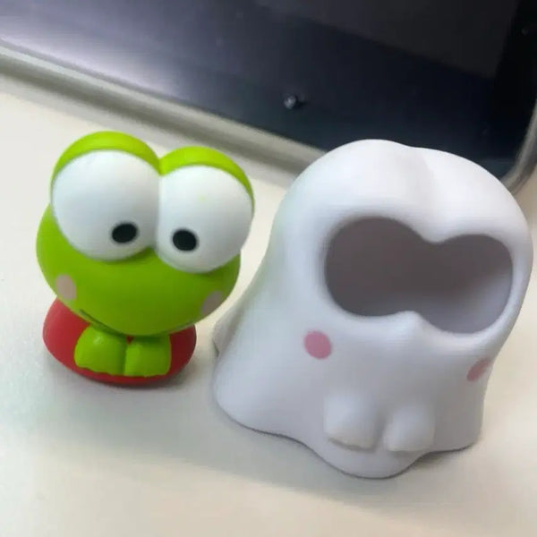 [BUNJANG] Sanrio Keropi Ghost Gacha Obake Ghost Play / 산리오 케로피 유령 가챠 오바케 유령놀이