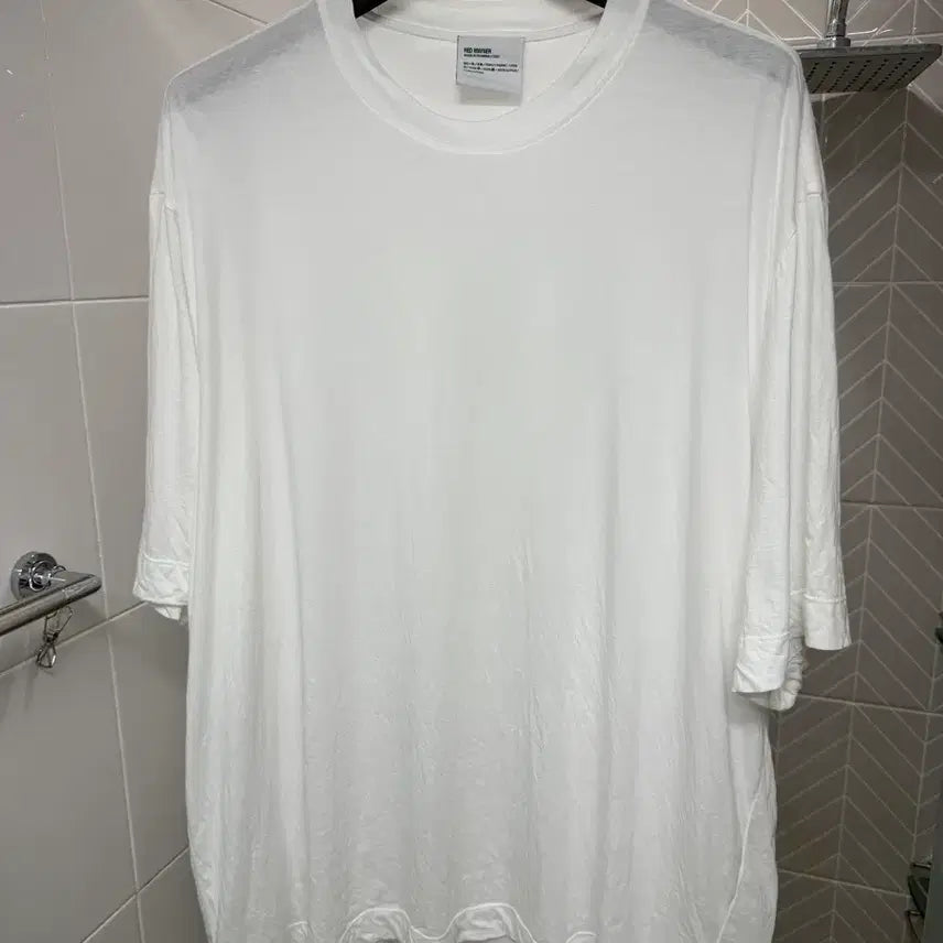 [BUNJANG] Hed Mayner Short Sleeve T-Shirt / 헤드메이너 반팔 S (Hed Mayner)