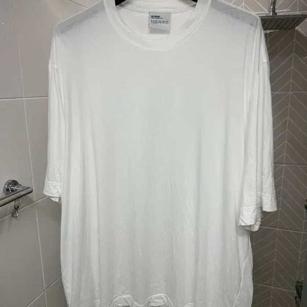 [BUNJANG] Hed Mayner Short Sleeve T-Shirt / 헤드메이너 반팔 S (Hed Mayner)
