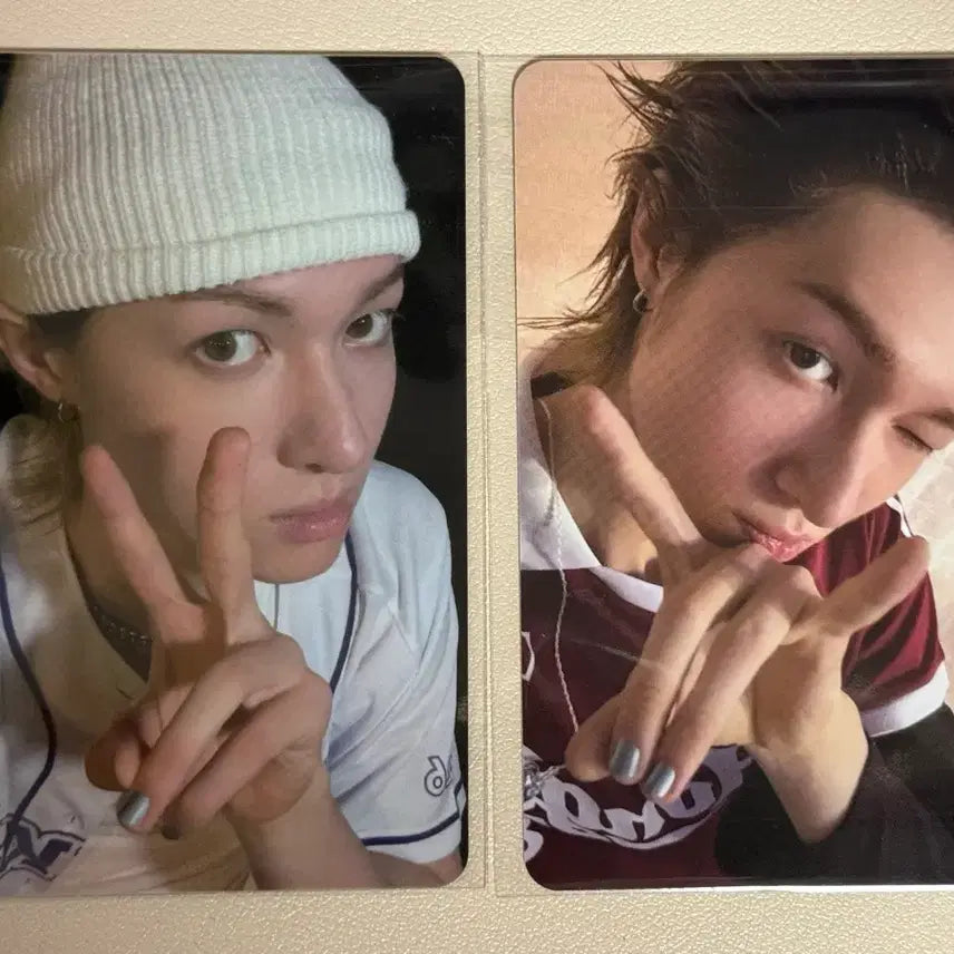 [BUNJANG] Cortis Martin Lucky Draw Photocard Bundle Set / 코르티스 마틴 럭드 포카 일괄 양도