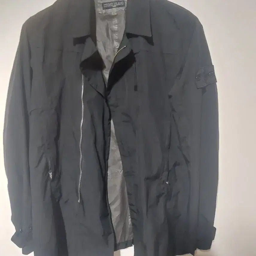 [BUNJANG] Stone Island Shadow Project GORE-TEX Jacket / 스톤아일랜드쉐도우고어텍스자켓