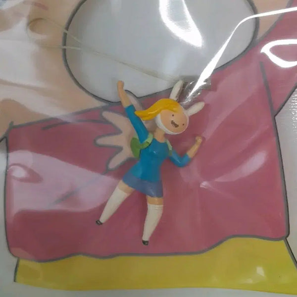 [BUNJANG] Adventure Time Finn Figure Keychain / 핀과 제이크 어드벤처 타임 피규어 키링(마지막 가격내림)