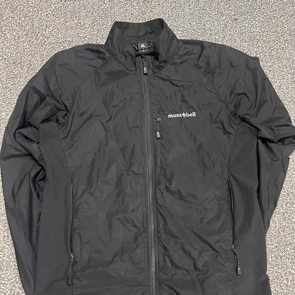 [BUNJANG] Montbell Windbreaker Jacket / 몽벨(mont-bell) 바람막이