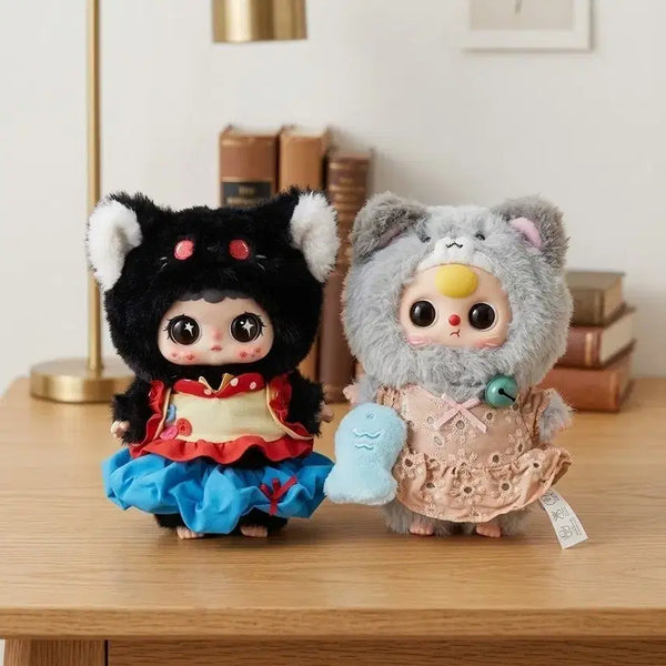 [BUNJANG] Babys3, Jiimo Cat Bundle Set / 베이비쓰리 고양이시크, 지이모고양이 일괄