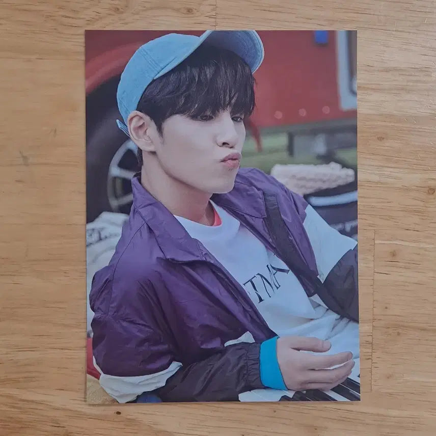 [BUNJANG] Day6 Wonpil 2019 Season's Greetings Postcard / 데이식스 원필 2019 시즌그리팅 시그 엽서 포스트카드