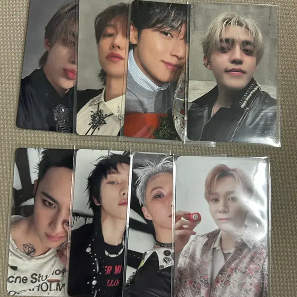 [BUNJANG] Seventeen Bundle Set Photocard / 세븐틴 포토카드 일괄양도