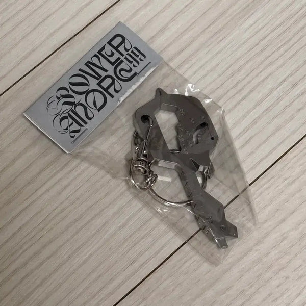 [BUNJANG] Silica Gel Power Andre 99 Keyring / 실리카겔 파워앙드레 99 키링 새상품