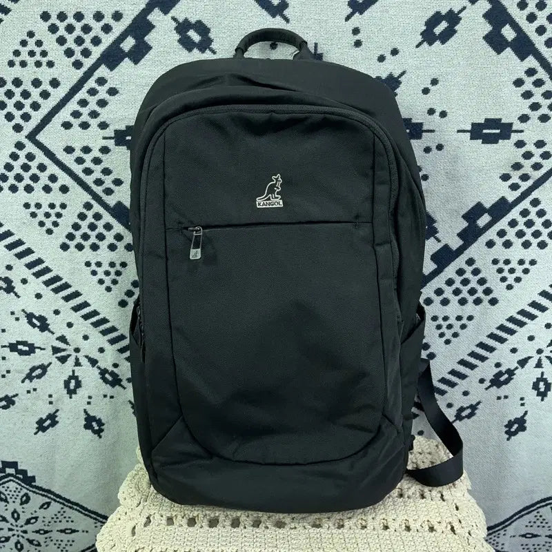 [BUNJANG] Kangol Student Backpack / [F] 캉골 학생 백팩 책가방