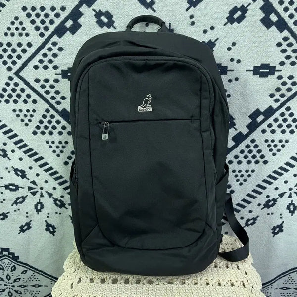 [BUNJANG] Kangol Student Backpack / [F] 캉골 학생 백팩 책가방