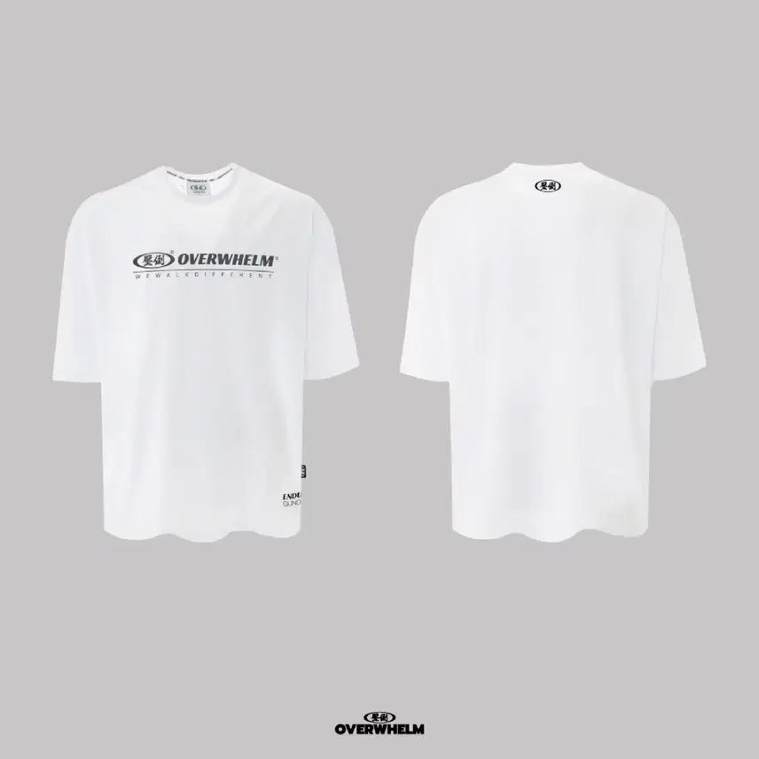 [BUNJANG] Apdow All-rounder WWD Short-Sleeve T-Shirt (Size M) / 압도 올라운더 wwd 반팔티