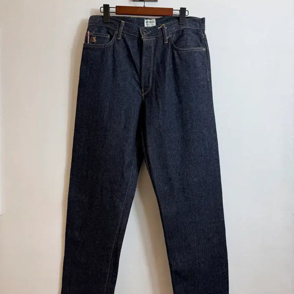 [BUNJANG] Todd Snyder Selvedge Denim Pants / 토드 스나이더 셀비지 데님팬츠 [ 32 ]