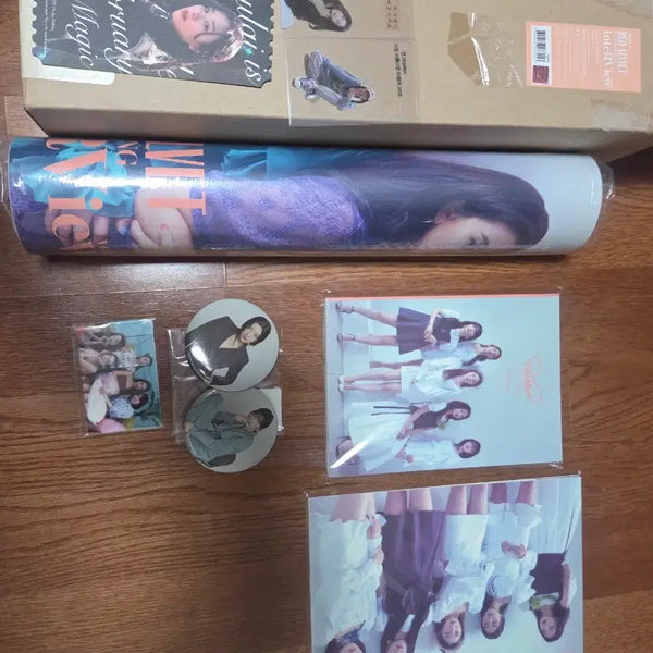 [BUNJANG] Red Velvet Bundle Set Goods / 레드벨벳 굿즈 일괄 판매
