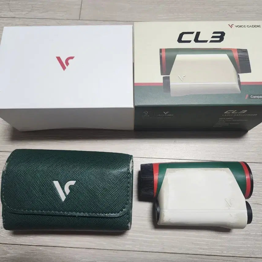 [BUNJANG] Voice Caddie CL3 Rangefinder / 보이스캐디 cl3 거리측정기.택포