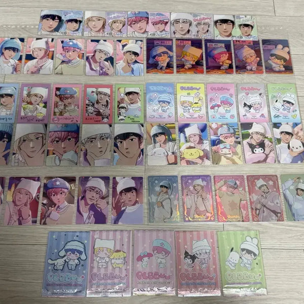 [BUNJANG] PLAVE PPU Bundle Set Photocard / 플레이브 뿌 포카 일괄