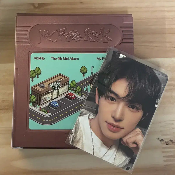 [BUNJANG] Boynextdoor 4th Mini Album 'Kick Flip' Unsealed / 개봉/킥플립My Kick 4집 미니 앨범