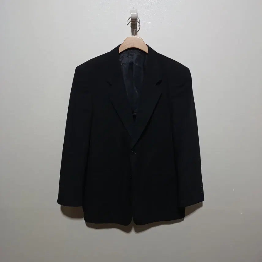 [BUNJANG] Parkland Men's Two-Button Wool Suit Jacket 104 (26A2104) / 파크랜드 남성 투버튼 정장자켓 104 (26A2104)