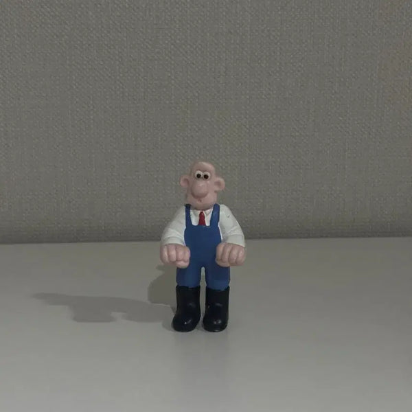 [BUNJANG] Wallace & Gromit Figure / 월레스와 그로밋 피규어