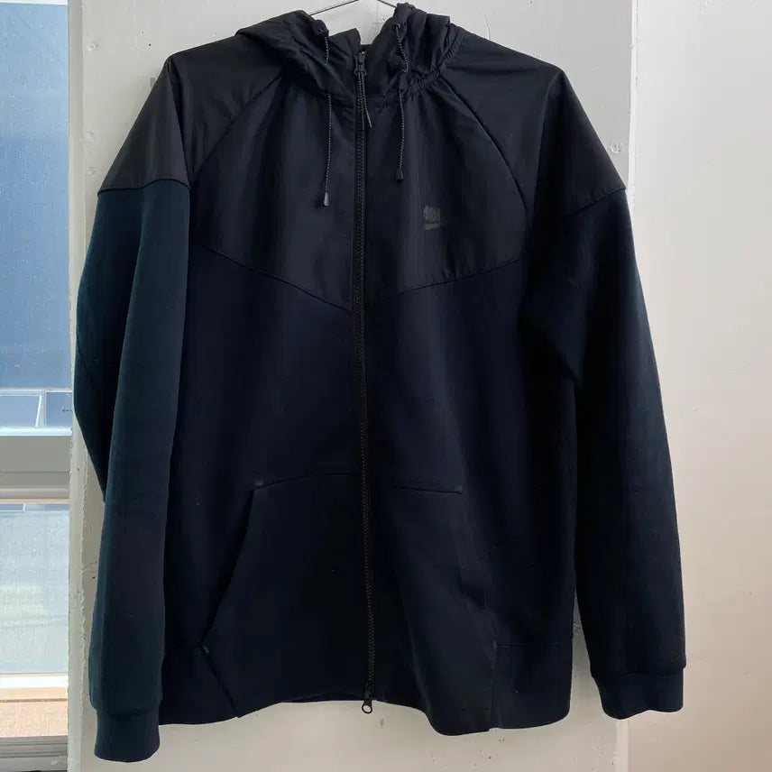 [BUNJANG] Nike Tech Pack Windbreaker Jacket / (L) 나이키 테크팩 바람막이 자켓
