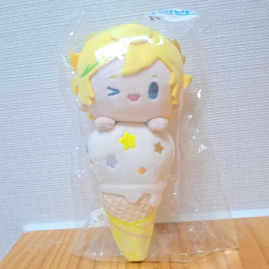 [BUNJANG] Ensemble Stars! CharaSweets Plush - Haruka & Sora / 앙스타 중스타 하루카와 소라 아이스크림 누이