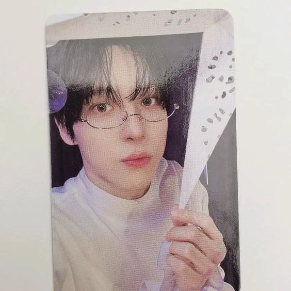 [BUNJANG] ATEEZ Yunho Aniteez in Dejavu Photocard / 에이티즈 윤호 사운드웨이브 Aniteez in Dejavu 애니티즈 팝업 포카 트레카