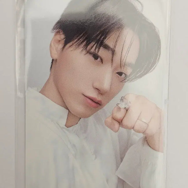 [BUNJANG] ATEEZ San Aniteez in Dejavu Popup Photocard / 에이티즈 산 5만원 특전 사운드웨이브 Aniteez in Dejavu 애니티즈 팝업 포카 트레카