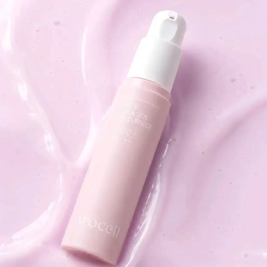 [BUNJANG] Arocell Super Collagen Sun Essence SPF50+ / 아로셀 슈퍼 콜라겐 선 에센스 SPF50+