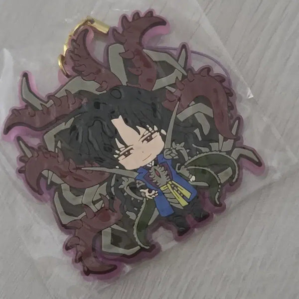 [BUNJANG] Inuyasha Naraku Rubber Strap / 이누야샤 나라쿠 러버스트랩