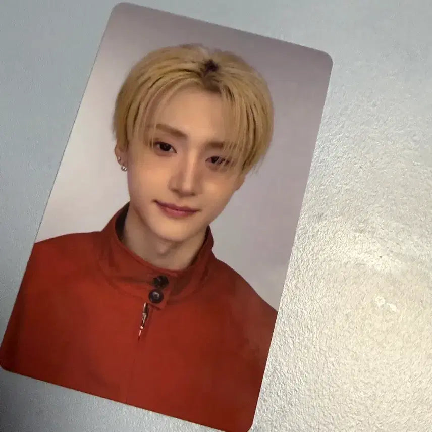 [BUNJANG] SEUNGWON (CIX) Photocard / 틈새포카 상원
