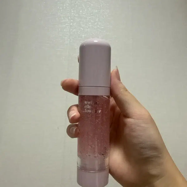 [BUNJANG] Espoir Dew Like Gel Glow Riser / 에스쁘아 듀라이크 젤로 글로우라이저