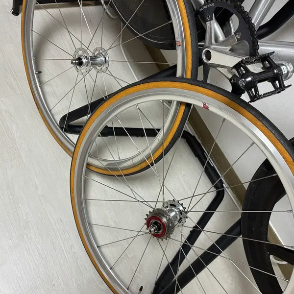 [BUNJANG] Ridea Classic Wheelset with Sapim Spokes / 라이디아 클래식 휠셋