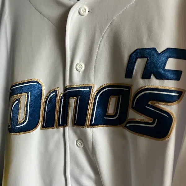 [BUNJANG] NC Baseball Uniform 4XL / NC 야구 유니폼