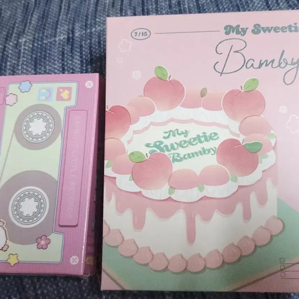 [BUNJANG] PLAVE Bambi Birthday Kit Set 1 & 2 Bundle Set / 플레이브 밤비 생일키트 1,2 일괄 판매