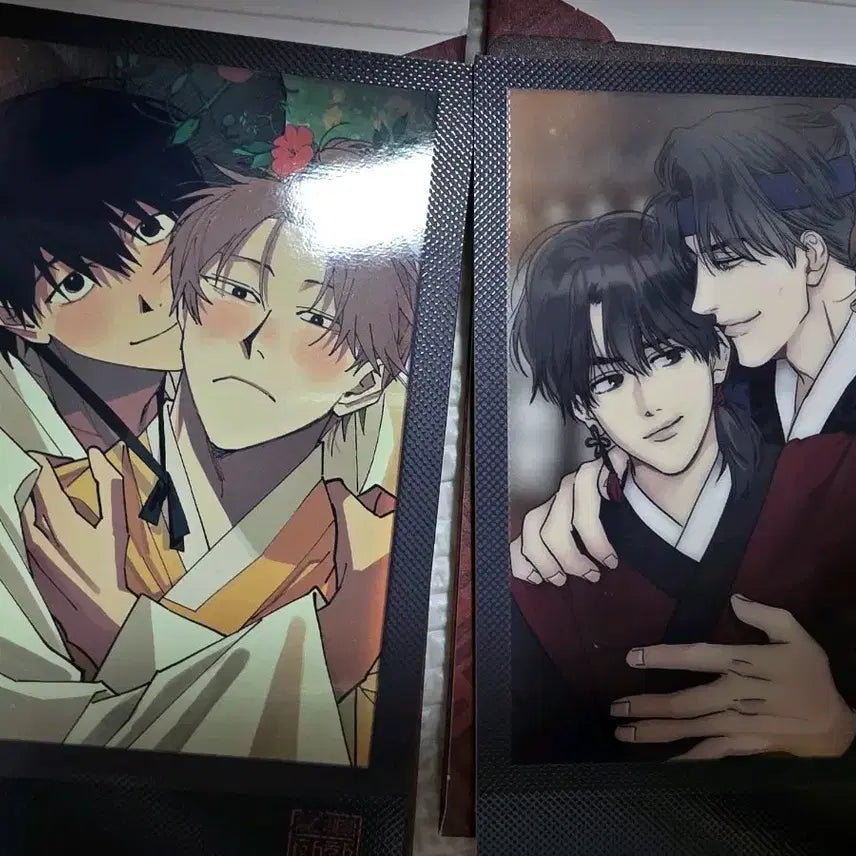 [BUNJANG] Sahwa Studio Photopack Payback Bundle Set / 봄툰 사화 스튜디오 사진팩 패이백 일괄