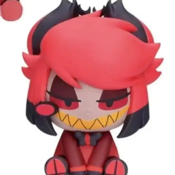 [BUNJANG] Hazbin Hotel Alastor Banpresto Mini Figure / 해즈빈호텔 알래스터 반프레스토 미니 피규어