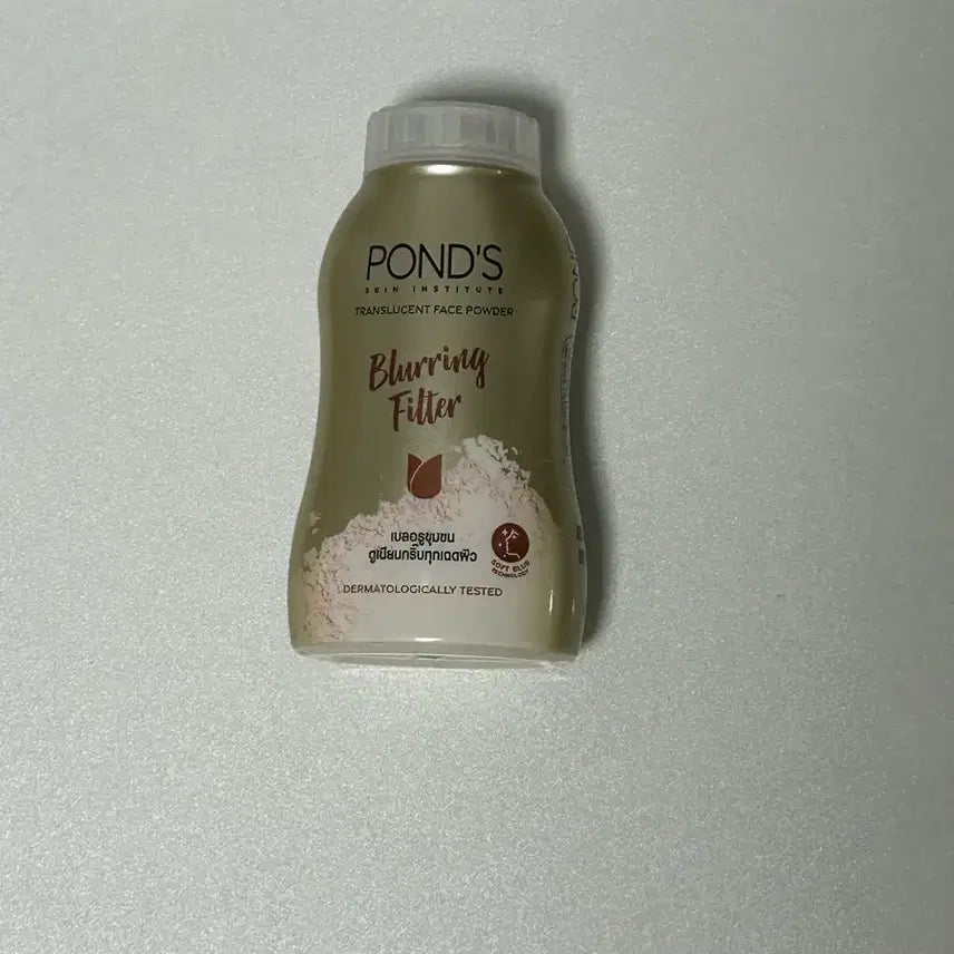 [BUNJANG] Pond's Blurring Filter Translucent Face Powder / 폰즈 블러링 필터 트랜스루슨트 페이스 파우더