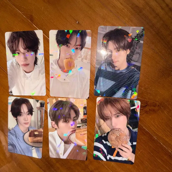 [BUNJANG] TWS Sodasoda Set POB Photocard / 투어스 소다소다 세트 특전 판매합니다. 세트로만 팔아요.