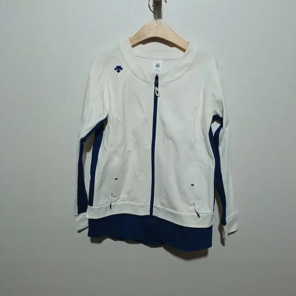 [BUNJANG] Descente Women's Zip-Up Jumper 85 (26A2123) / 데상트 여성 집업 점퍼 85 (26A2123)