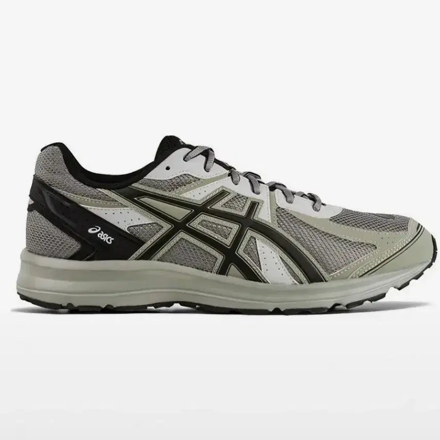[BUNJANG] Asics Jog 100S 2E Sheet Rock Black Sneakers 270 / (새상품)아식스 조그 100S 2E 시트 락 270