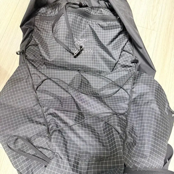 [BUNJANG] Arc'teryx Aerios 35 Backpack Black / 아크테릭스 에어리어스 35 블랙 상태최고 팝니다